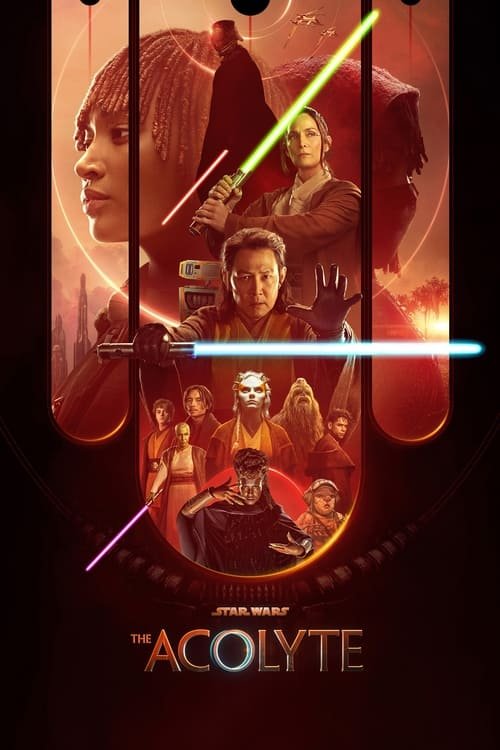 Ahsoka Series Streaming on IPTV