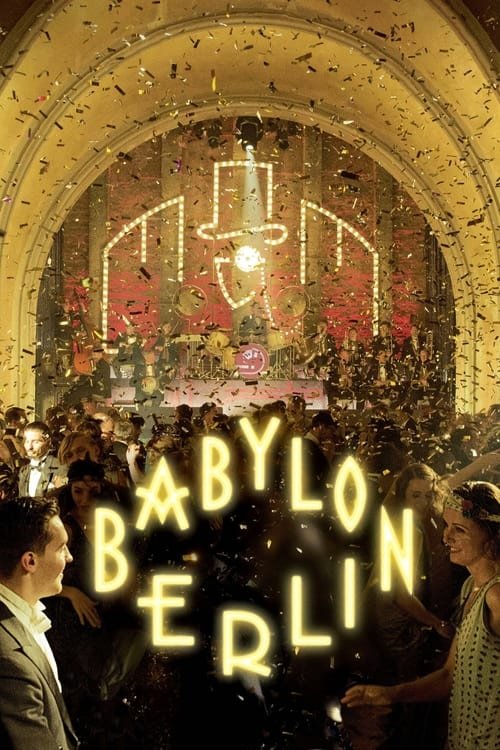 Stream Babylon Berlin on IPTV Deutschland