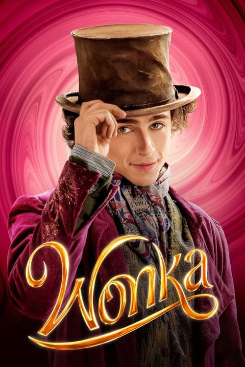 Watch Wonka (2023) on IPTV