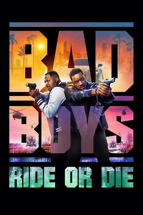 Watch Bad Boys Ride or Die on IPTV