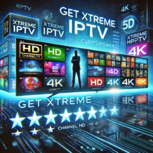 Xtreme HD IPTV Erfahrungen – Kundenbewertungen, 5-Sterne-Bewertung, beste IPTV Qualität & Stabilität